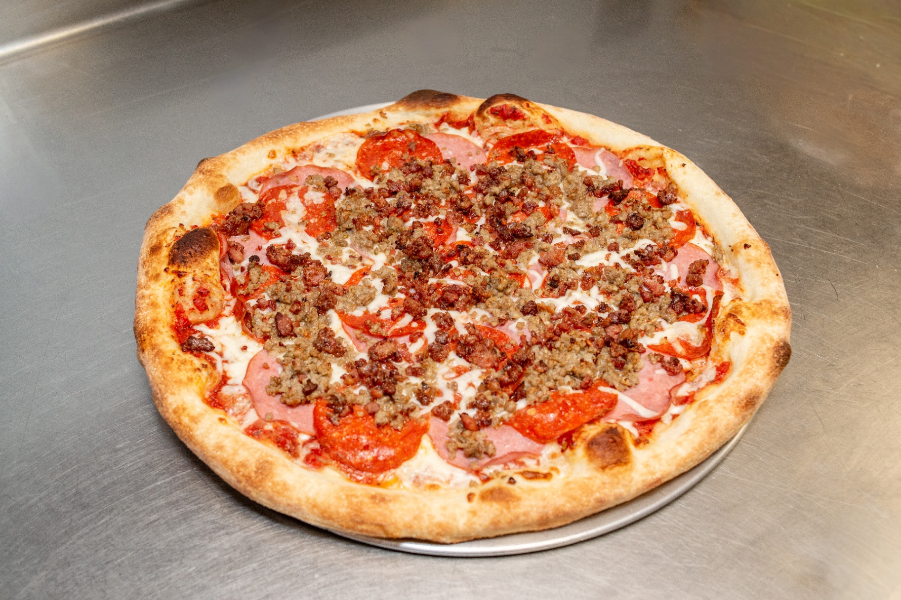 Cowboy Pizza