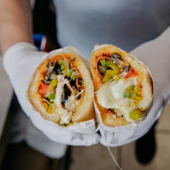 8" Italian Sub 