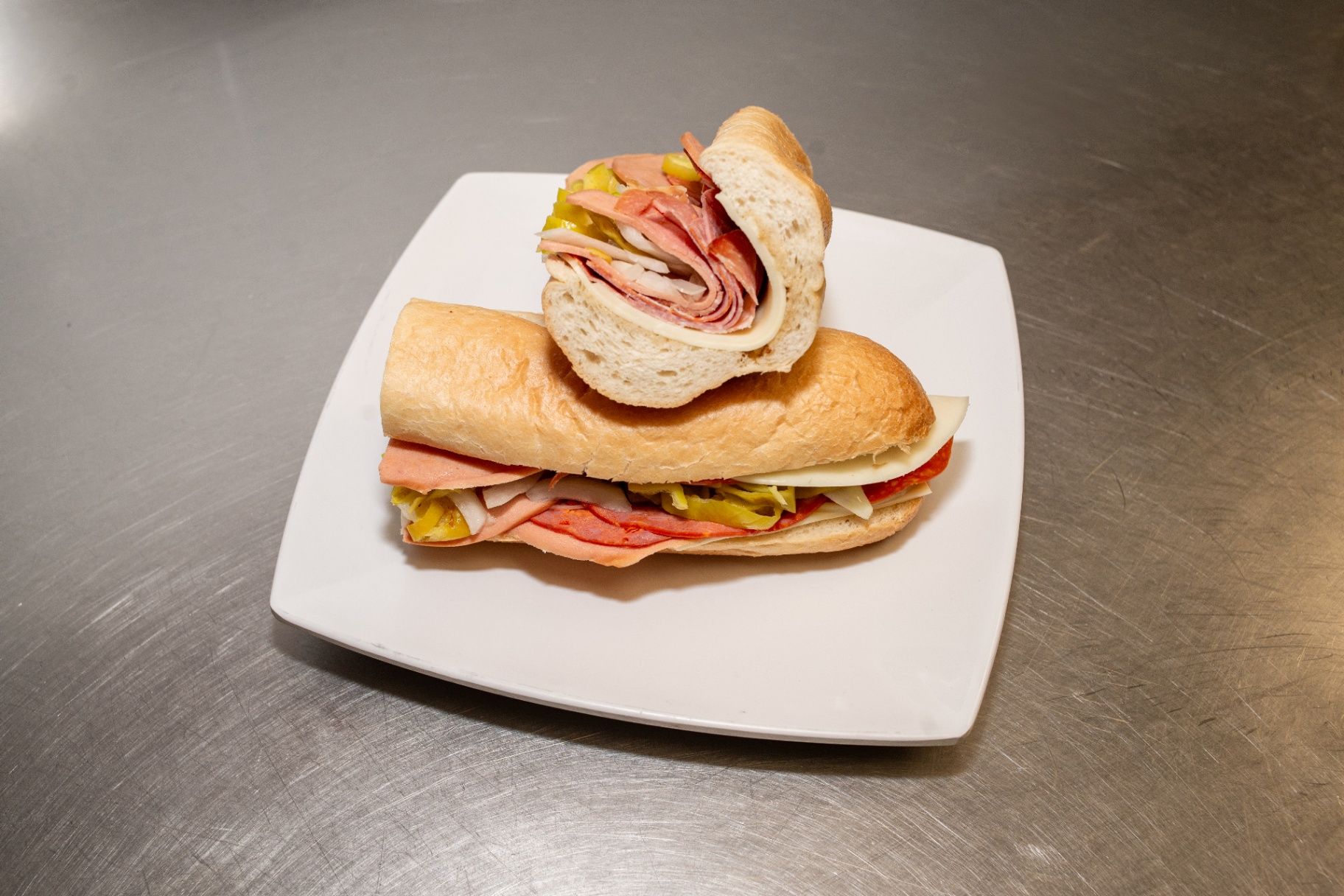 12" Italian Sub 