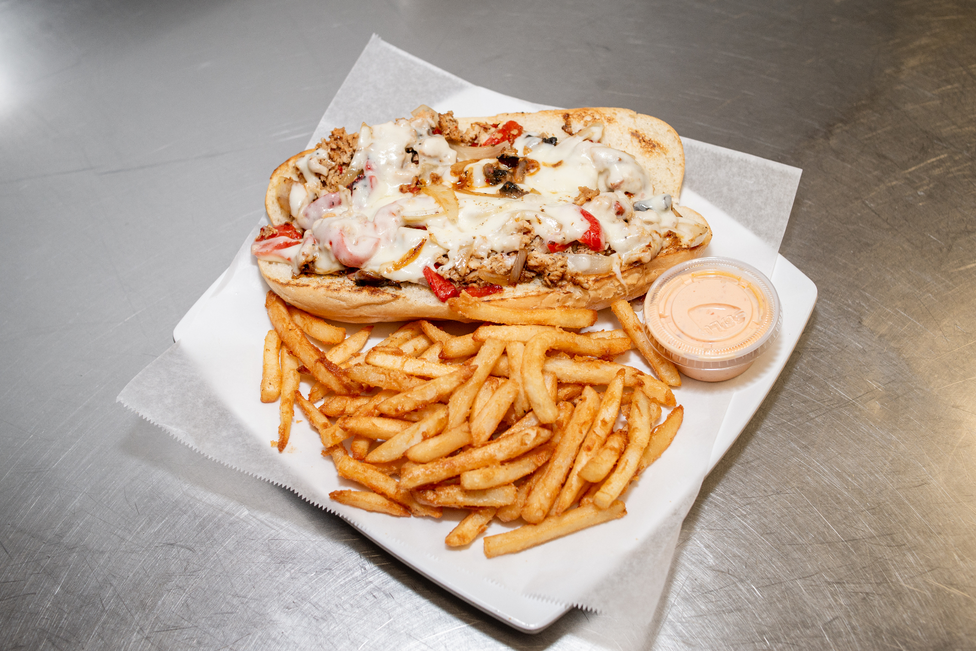 Lunch Special